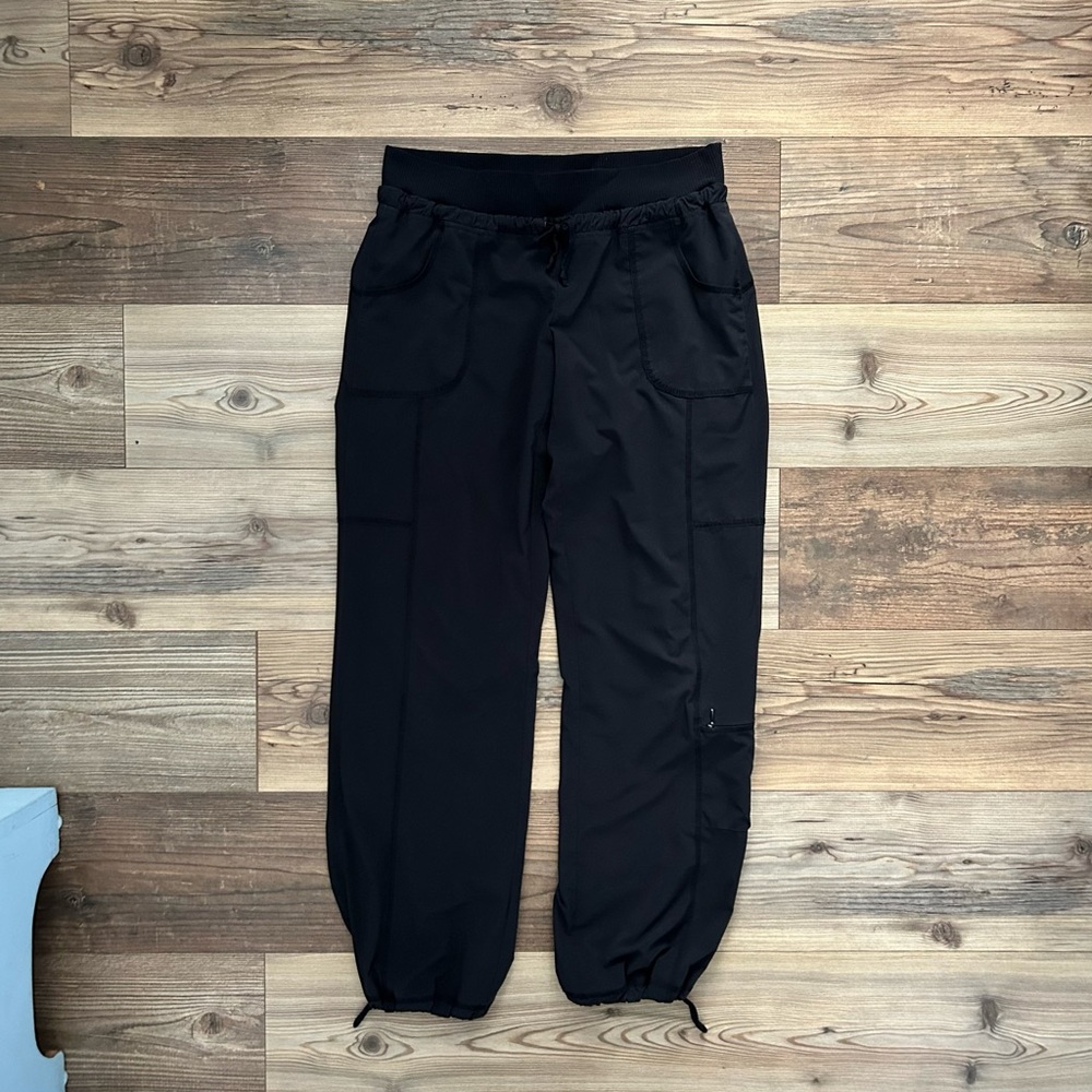 Athleta fleece-lined Pants, size 10